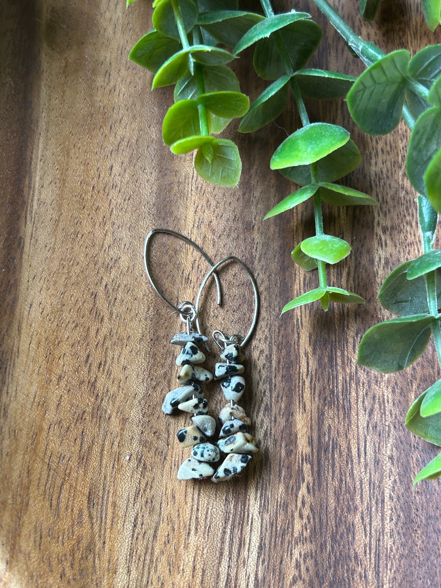 Dalmatian Jasper Set