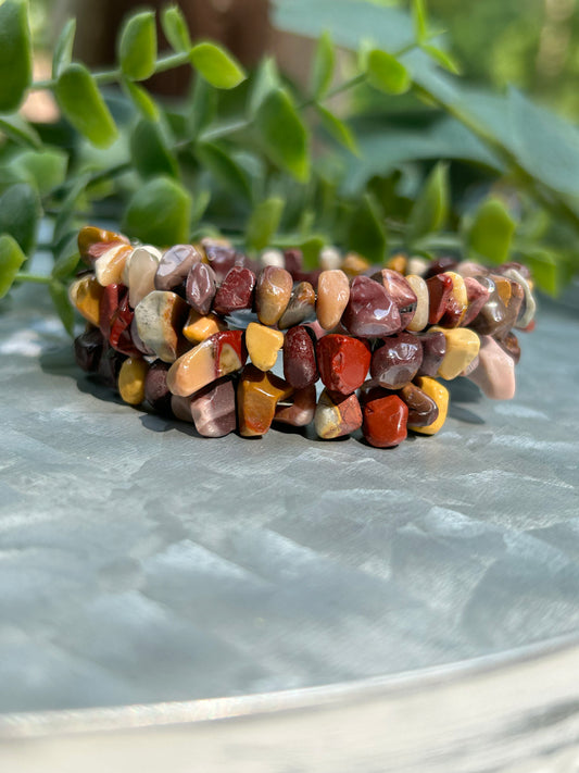 Mookaite Bracelet