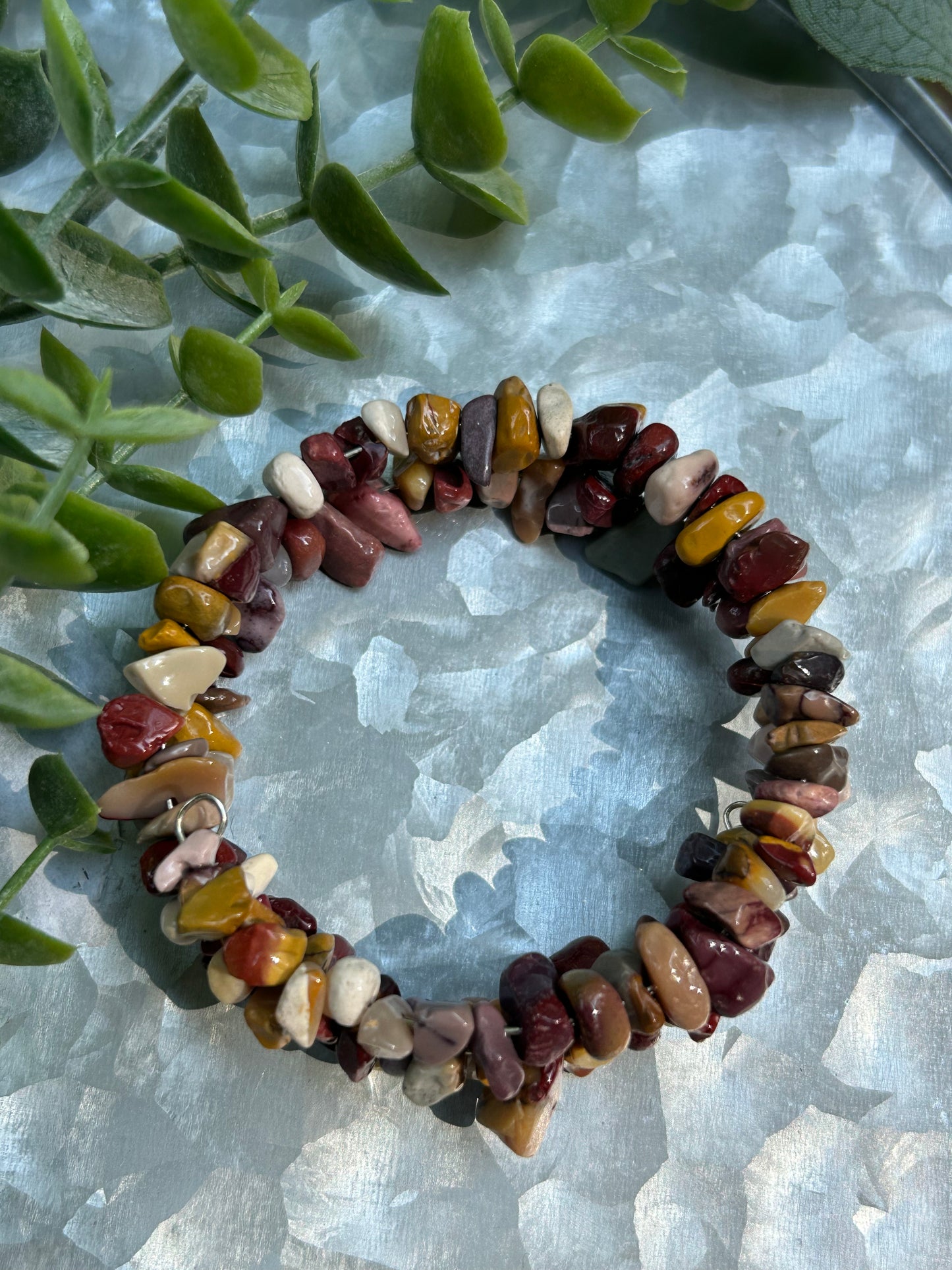 Mookaite Bracelet